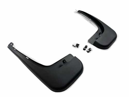 Бризковики задні Mercedes-Benz V-Class W447 2015+ (комплект 2шт) (комплект 2шт)