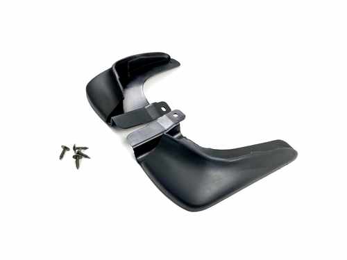 Бризковики передні для Hyundai Elantra HD 2007-2009 комплект 2 шт.