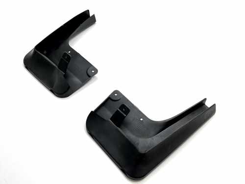 Бризковики передні для BMW 5 E60/E61 2003-2010 комплект 2шт.