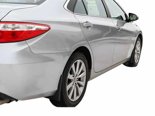 Бризковики Toyota Camry USA 55/60 2014-2017 , (4шт.) PU06033015P1
