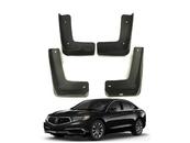 Бризковики до Acura TLX-L 2016-2020, к-кт (4шт.)