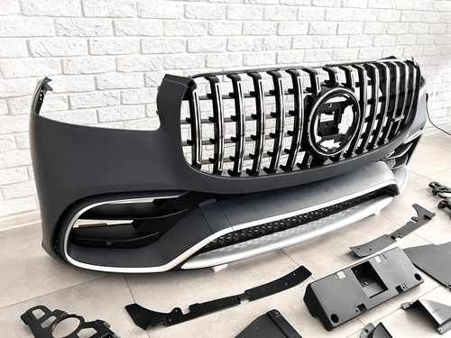 Комплект обвісу AMG 63 Mercedes Benz GLS class X167 2019-