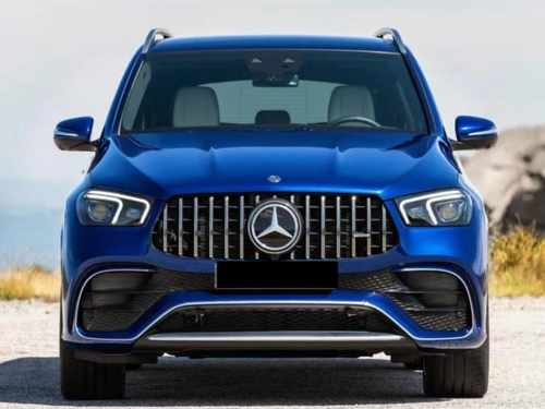 Комплект обвісу AMG 63 Mercedes Benz GLE class V167 2019-