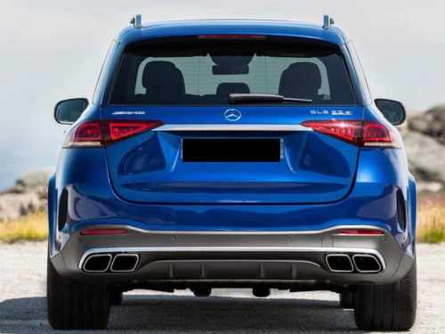 Комплект обвісу AMG 63 Mercedes Benz GLE class V167 2019-