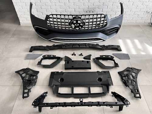 Комплект обвісу AMG 63 Mercedes Benz GLE class V167 2019-