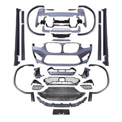 Комплект обвеса BMW X3 G01 2018-2020 в стиле X3M F97