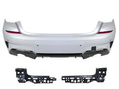 Задній бампер M340i BMW 3 series G20 2017-2021