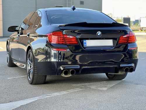 Задній бампер M5 стиль BMW 5 Series F10 2010-2017