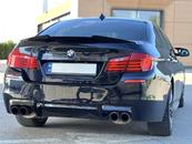 Задній бампер M5 стиль BMW 5 Series F10 2010-2017