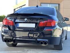 Задний бампер M5 стиль BMW 5 Series F10 2010-2017
