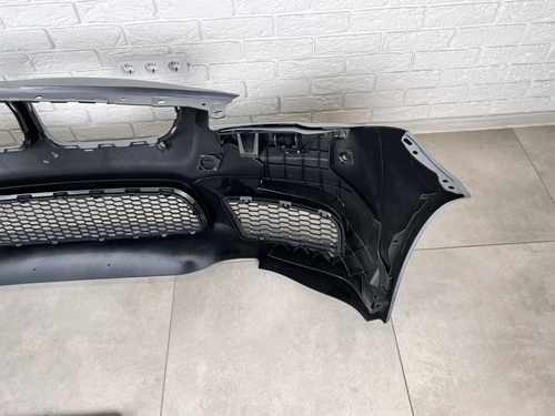 Передній бампер M5 стиль BMW 5 Series F10 F11 2010-2017