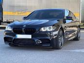 Передній бампер M5 стиль BMW 5 Series F10 F11 2010-2017