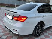 Задній бампер M3 стиль BMW 3 Series F30 2012-2018