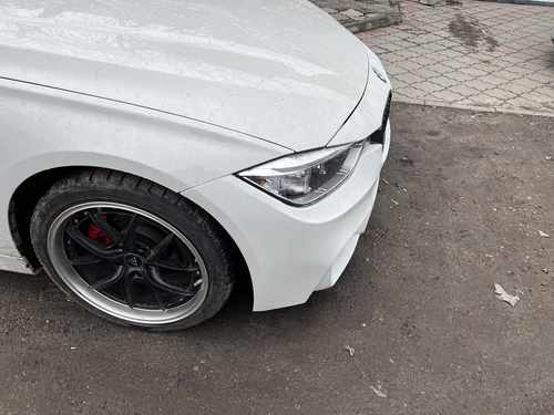 Передній бампер M3 стиль BMW 3 Series F30 F31 2012-2018
