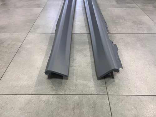 Накладки на пороги M-paket BMW 3 series F30 / F31 2012-2018