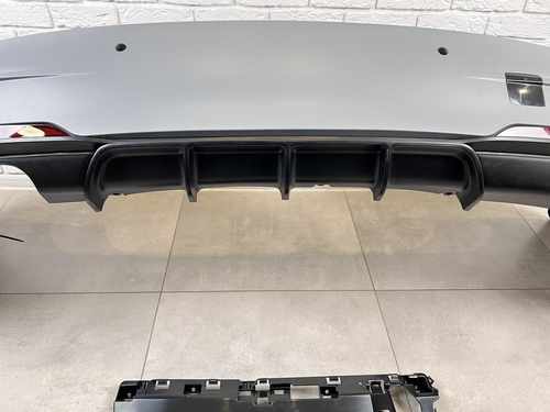 Задній бампер M Paket BMW 3 Series F30 2012-2018