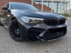 Передній бампер для BMW 5 Series G30 G31 2017-2020 у стилі M5