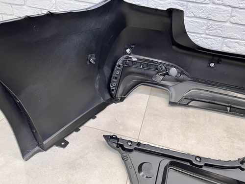 Задній бампер M Paket BMW 5 Series G30 LCI 2020-2022