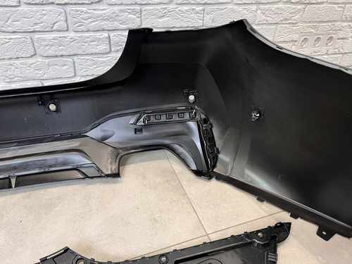 Задній бампер M Paket BMW 5 Series G30 LCI 2020-2022