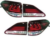 LED задні ліхтарі Lexus RX 350/450h 2009-2015 4шт