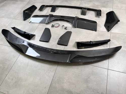Комплект обвісу M-Perfomance для BMW X5 F15 2013-2018 ПІД КАРБОН