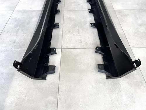 Накладки на пороги M-paket BMW X5 G05 / X5M F95 2019-