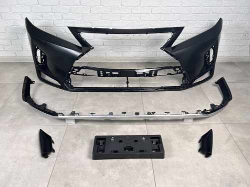 Бампер передній комплектний Lexus RX 2012-2015 у стилі RX 2020+