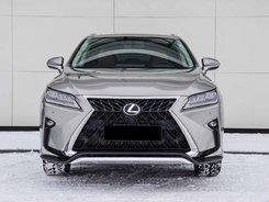 Решітка TRD для бампера F-Sport Lexus RX 2015-2019
