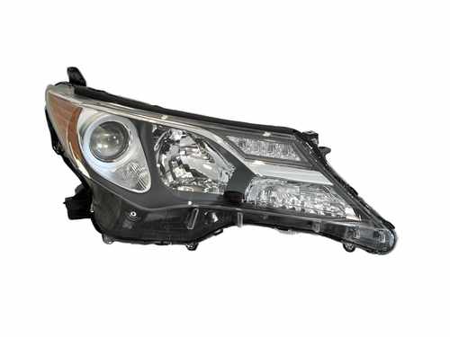 Права фара галоген Toyota RAV 4 АМЕРИКА 2013-2015