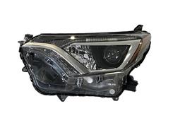 Левая фара галоген Toyota RAV 4 АМЕРИКА 2016-2018