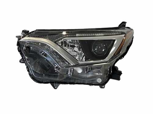 Ліва фара галоген Toyota RAV 4 АМЕРИКА 2016-2018