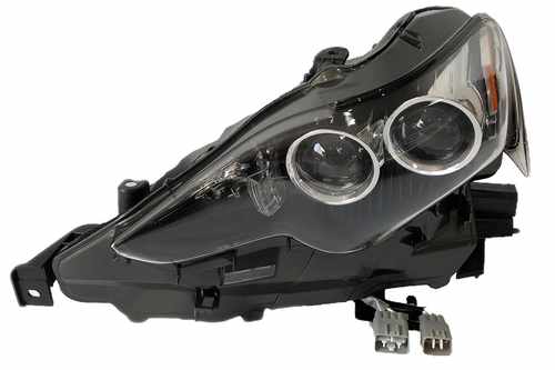 Ліва фара full led Lexus IS 2013-2016