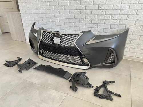 Бампер передній F-Sport Lexus IS 2017-2021 рестайлінг