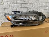 Фара права Led + галоген Honda Accord 10 2017+