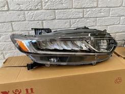 Фара правая Led + галоген Honda Accord 10 2017+
