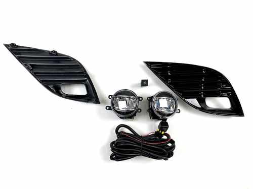 Комплект протитуманних фар Toyota Camry 70 USA SE / XSE 2018- LED