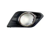 Рамка \ Кришка протитуманної фари права Nissan X-Trail/Rogue T32 2014-2016