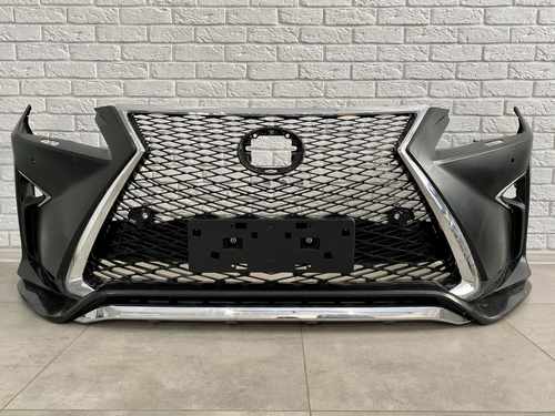 Бампер передній комплектний F-Sport Lexus RX 2015-2019
