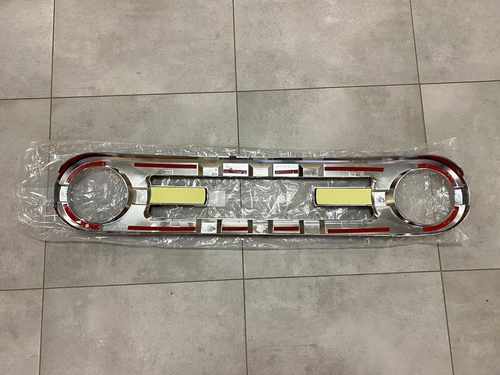 Накладка решітки хром для Toyota FJ Cruiser 2005-2011