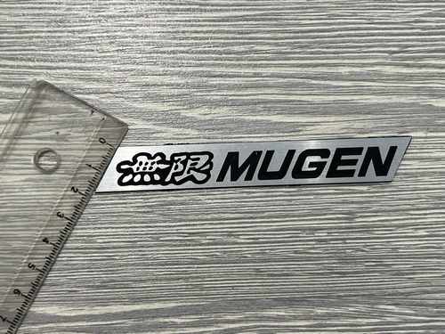 Емблема на решітку Mugen для Honda (ABS пластик)