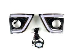 LED ходовые огни для Toyota Corolla 2013-2016