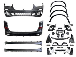 Комплект обвісу M paket BMW X5 G05 2018-