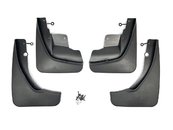 Бризковики Jeep Grand Cherokee 2005-2010, комплект 4шт.