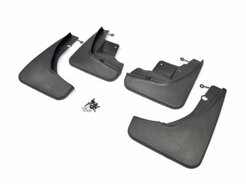 Бризковики Jeep Grand Cherokee 2005-2010, комплект 4шт.