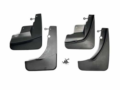 Бризковики Jeep Grand Cherokee 2005-2010, комплект 4шт.