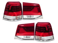 Задние фонари OEM Toyota Land Cruiser 200 2016-2022