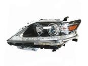Ліва фара Lexus RX 2012-2015 ксенон без AFS