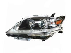 Левая фара Lexus RX 2012-2015 ксенон без AFS