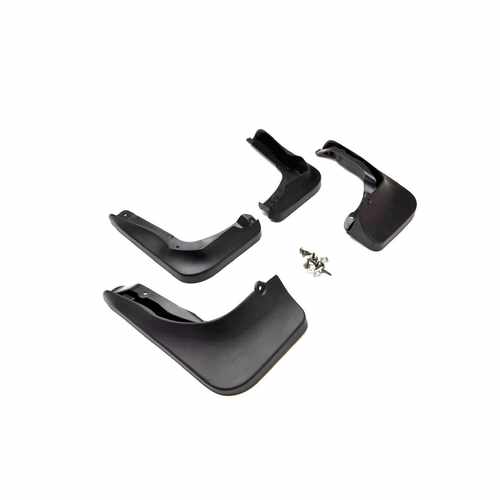 Бризковики Mercedes-Benz B Class W246 2011-2014, (4шт.)