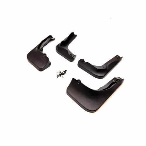 Бризковики Mercedes-Benz B Class W246 2011-2014, (4шт.)